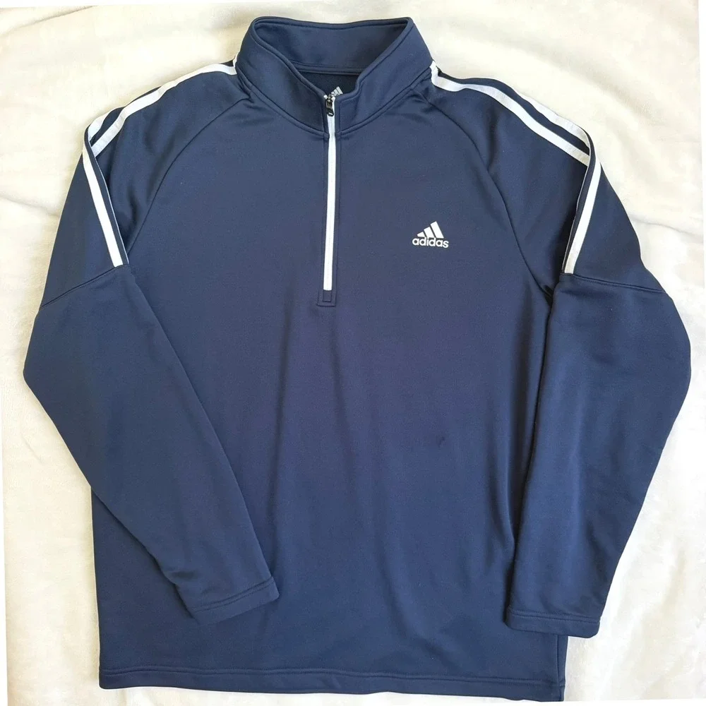 adidas golf quarter